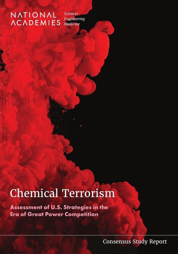 Chemical Terrorism | HEINRICH / AA.VV. HOFFMANN