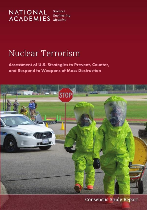 Nuclear Terrorism | HEINRICH / AA.VV. HOFFMANN