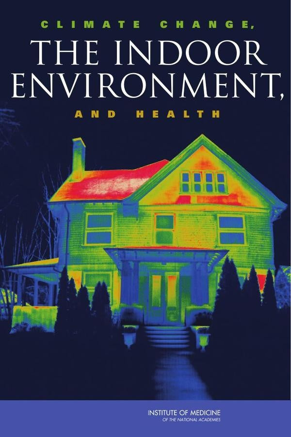 Climate Change, the Indoor Environment, and Health | HEINRICH / AA.VV. HOFFMANN