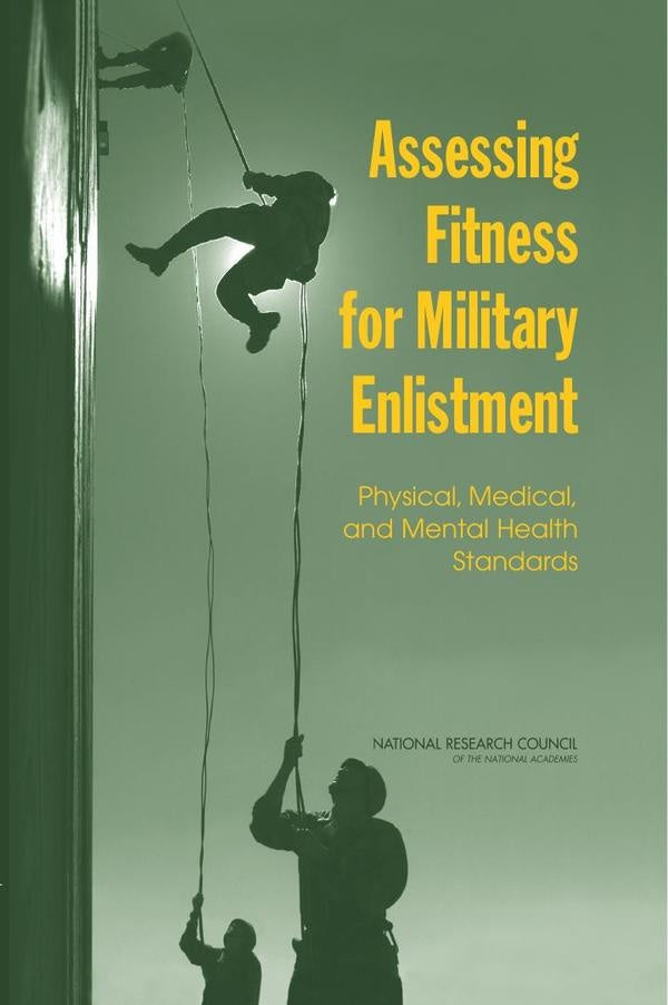 Assessing Fitness for Military Enlistment | HEINRICH / AA.VV. HOFFMANN
