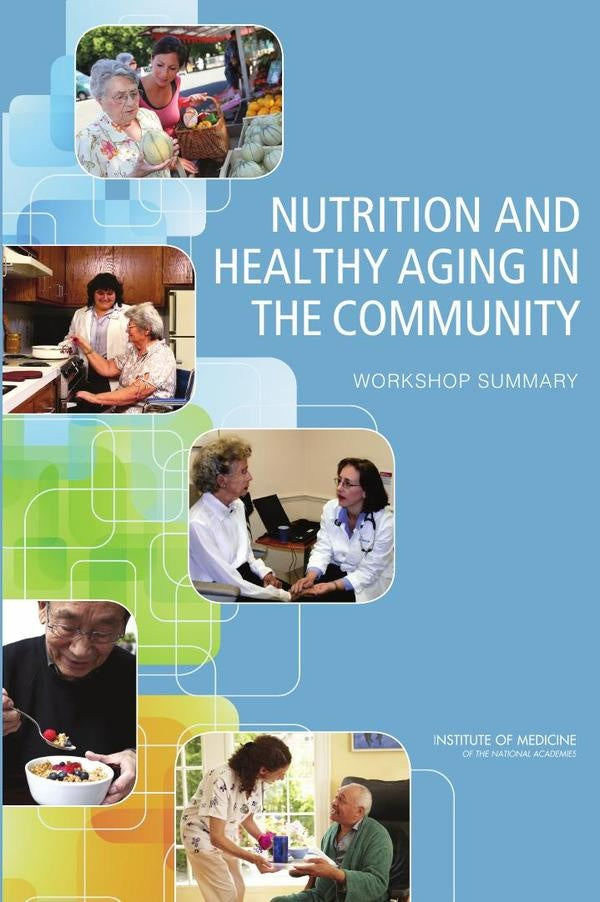 Nutrition and Healthy Aging in the Community | HEINRICH / AA.VV. HOFFMANN