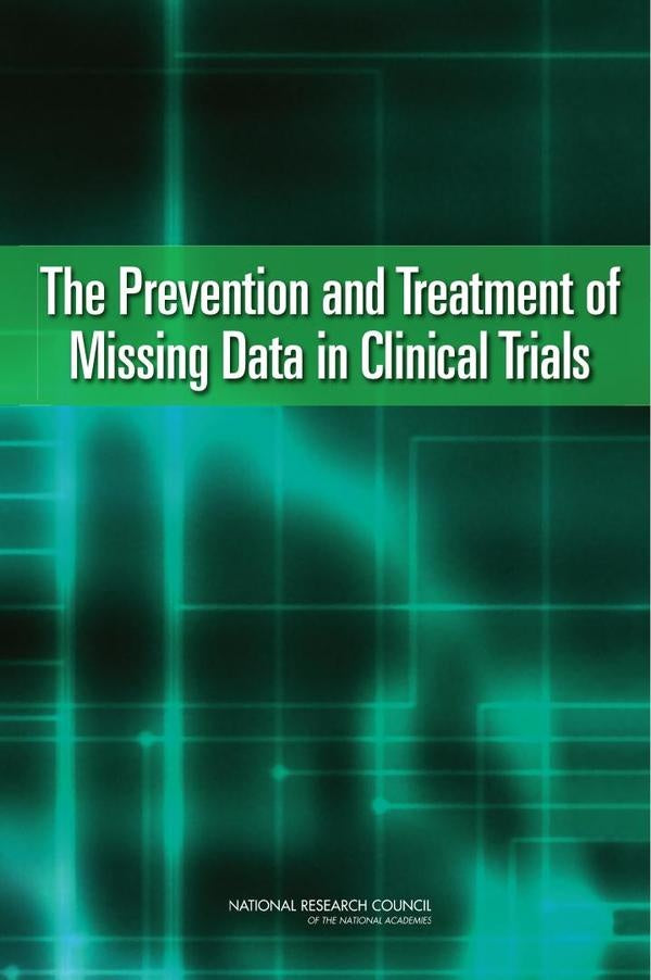 The Prevention and Treatment of Missing Data in Clinical Trials | HEINRICH / AA.VV. HOFFMANN