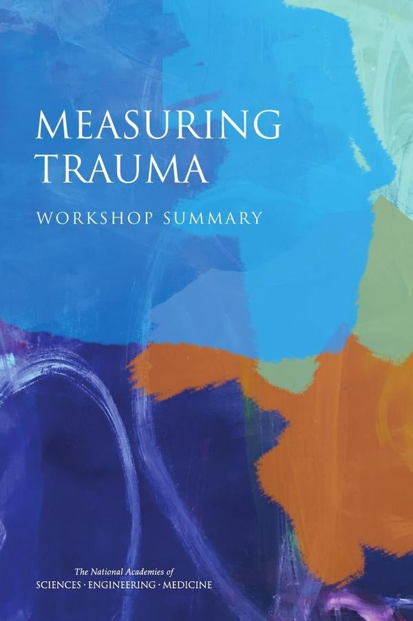 Measuring Trauma | HEINRICH / AA.VV. HOFFMANN