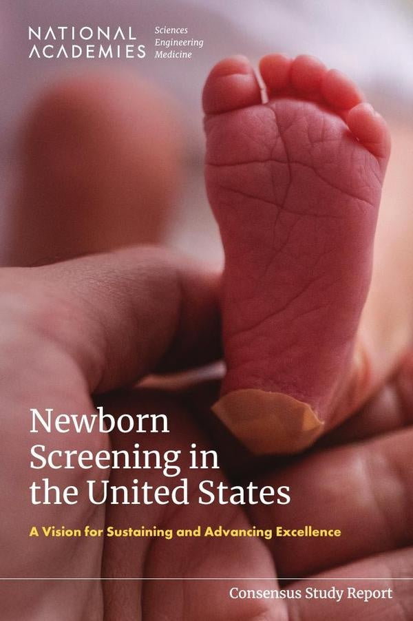 Newborn Screening in the United States | HEINRICH / AA.VV. HOFFMANN