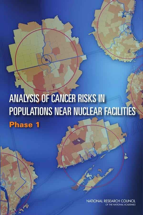 Analysis of Cancer Risks in Populations Near Nuclear Facilities | HEINRICH / AA.VV. HOFFMANN