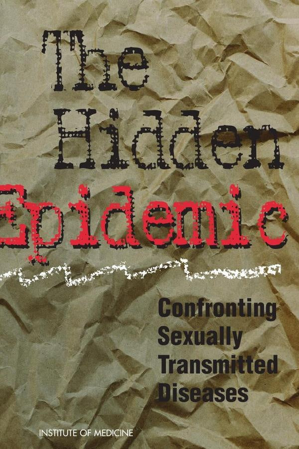 The Hidden Epidemic | HEINRICH / AA.VV. HOFFMANN