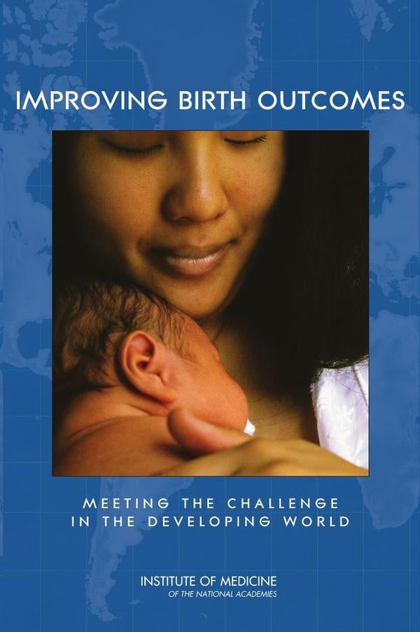 Improving Birth Outcomes | HEINRICH / AA.VV. HOFFMANN