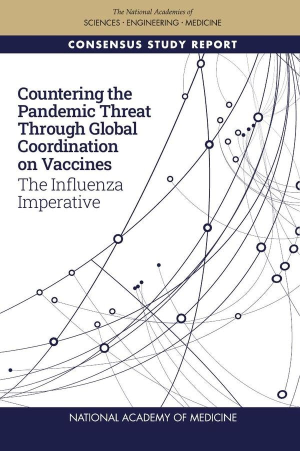 Countering the Pandemic Threat Through Global Coordination on Vaccines | HEINRICH / AA.VV. HOFFMANN