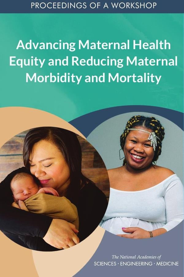 Advancing Maternal Health Equity and Reducing Maternal Morbidity and Mortality | HEINRICH / AA.VV. HOFFMANN
