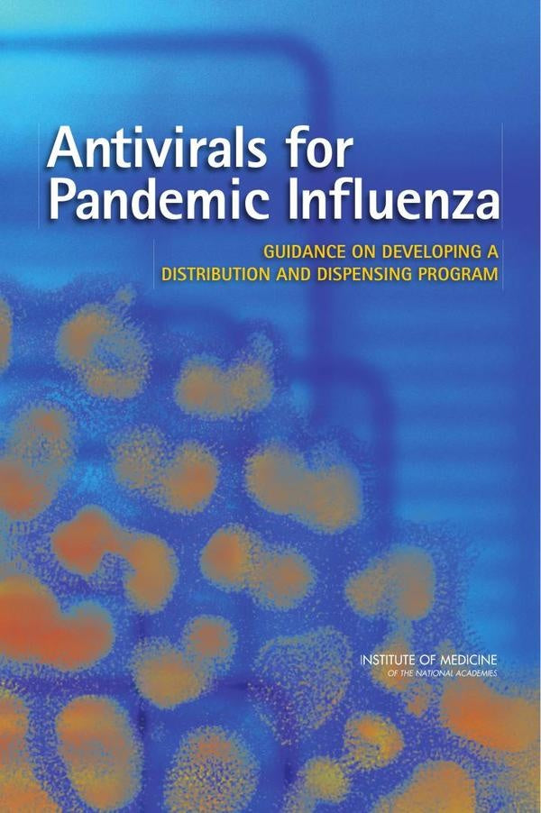 Antivirals for Pandemic Influenza | HEINRICH / AA.VV. HOFFMANN
