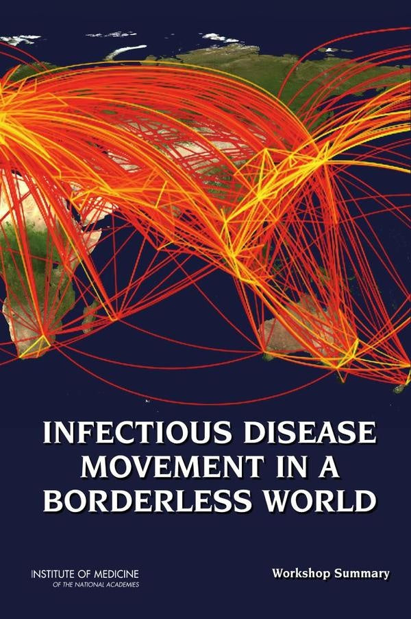 Infectious Disease Movement in a Borderless World | HEINRICH / AA.VV. HOFFMANN