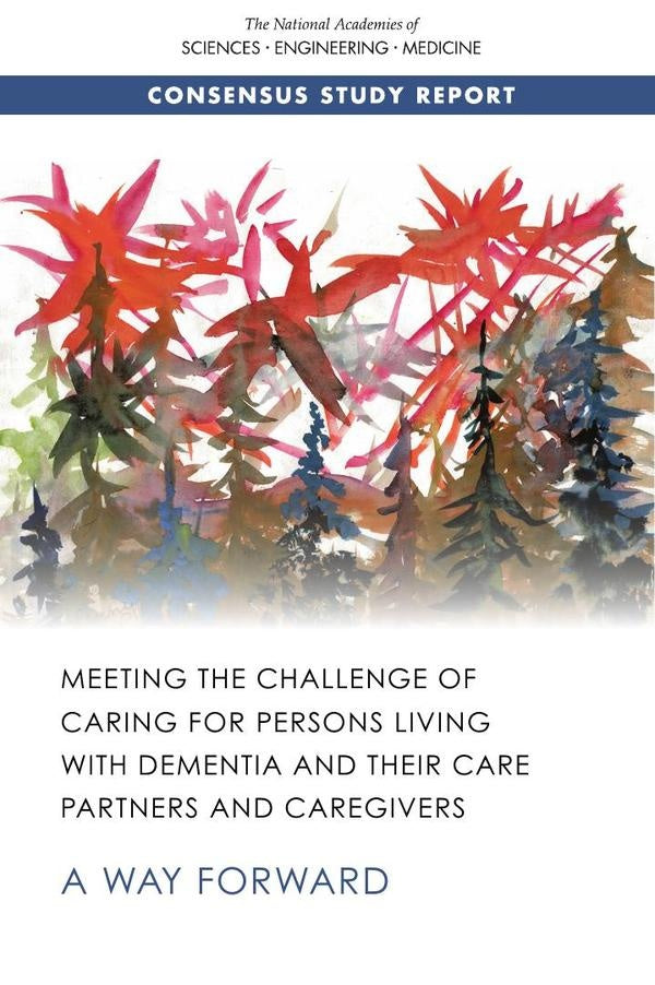 Meeting the Challenge of Caring for Persons Living with Dementia and Their Care Partners and Caregiv | HEINRICH / AA.VV. HOFFMANN