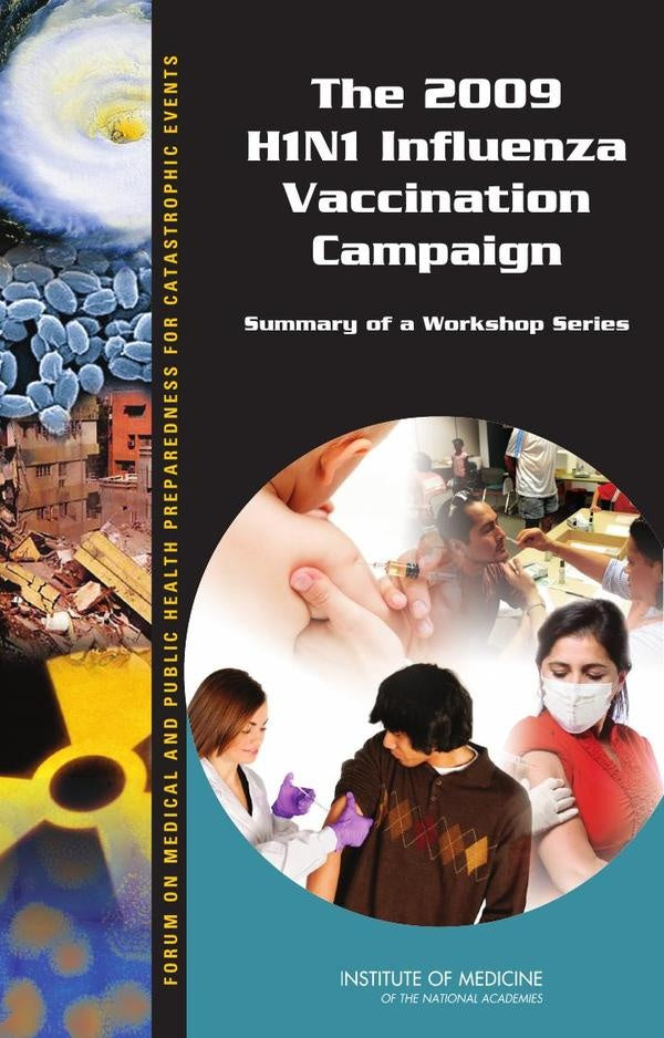 The 2009 H1N1 Influenza Vaccination Campaign | HEINRICH / AA.VV. HOFFMANN