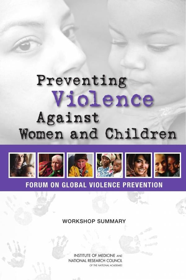 Preventing Violence Against Women and Children | HEINRICH / AA.VV. HOFFMANN