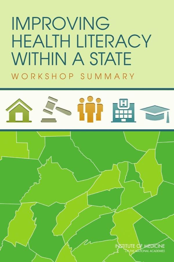 Improving Health Literacy Within a State | HEINRICH / AA.VV. HOFFMANN