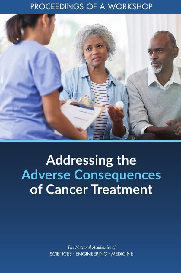 Addressing the Adverse Consequences of Cancer Treatment | HEINRICH / AA.VV. HOFFMANN