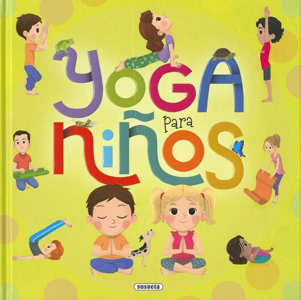Yoga para niños | Susaeta