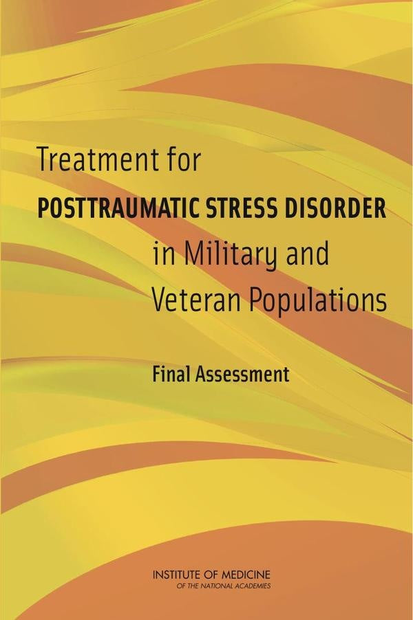 Treatment for Posttraumatic Stress Disorder in Military and Veteran Populations | HEINRICH / AA.VV. HOFFMANN