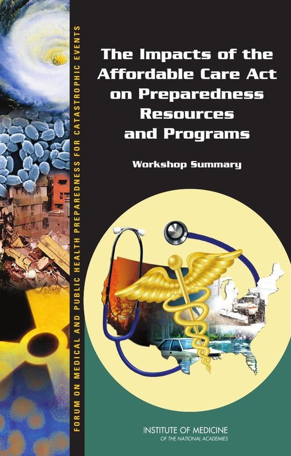 The Impacts of the Affordable Care Act on Preparedness Resources and Programs | HEINRICH / AA.VV. HOFFMANN