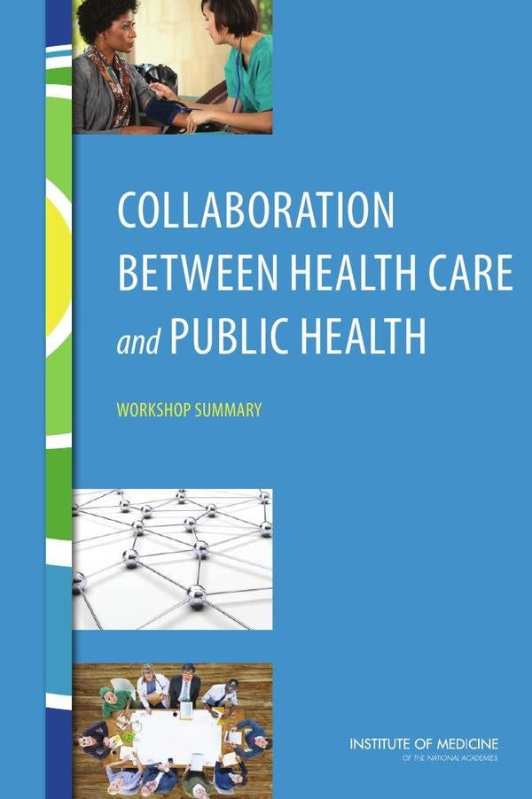 Collaboration Between Health Care and Public Health | HEINRICH / AA.VV. HOFFMANN