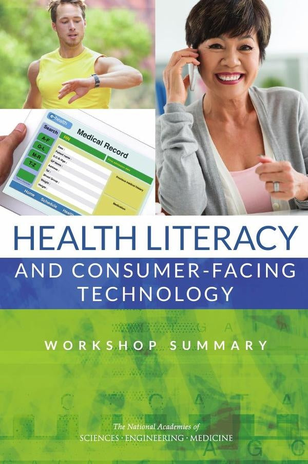 Health Literacy and Consumer-Facing Technology | HEINRICH / AA.VV. HOFFMANN