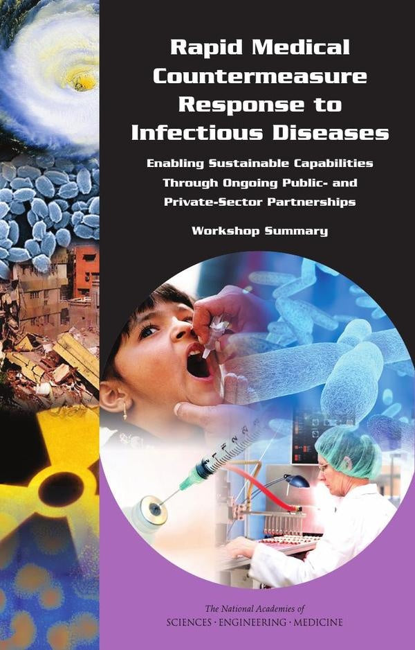 Rapid Medical Countermeasure Response to Infectious Diseases | HEINRICH / AA.VV. HOFFMANN