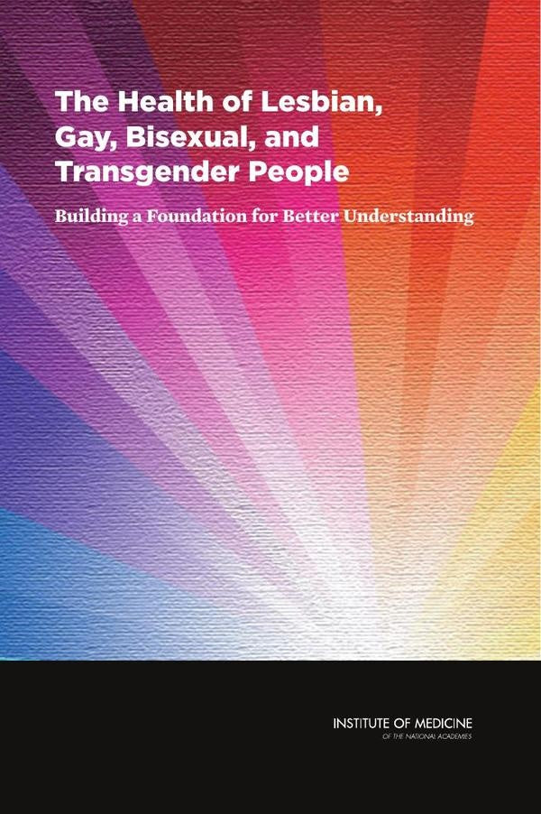 The Health of Lesbian, Gay, Bisexual, and Transgender People | HEINRICH / AA.VV. HOFFMANN