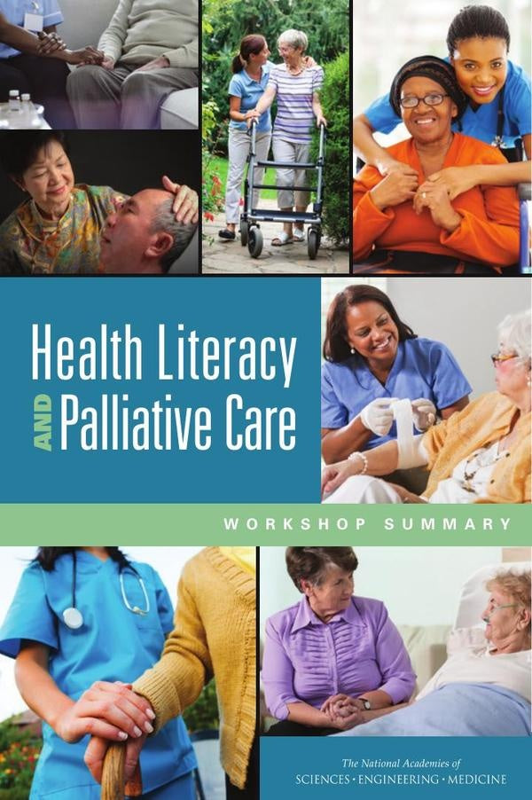 Health Literacy and Palliative Care | HEINRICH / AA.VV. HOFFMANN