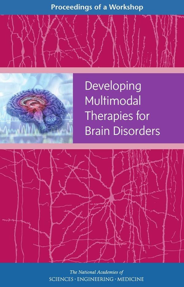 Developing Multimodal Therapies for Brain Disorders | HEINRICH / AA.VV. HOFFMANN