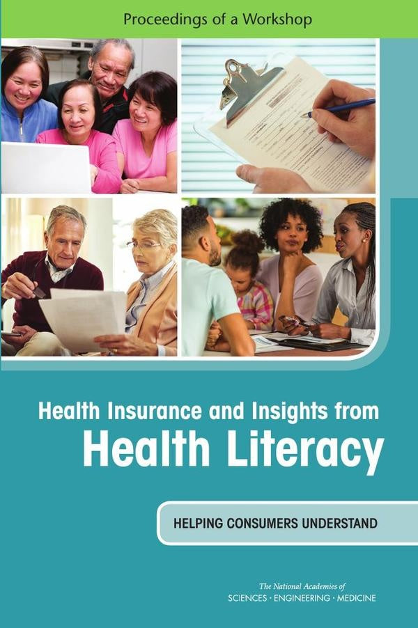 Health Insurance and Insights from Health Literacy | HEINRICH / AA.VV. HOFFMANN