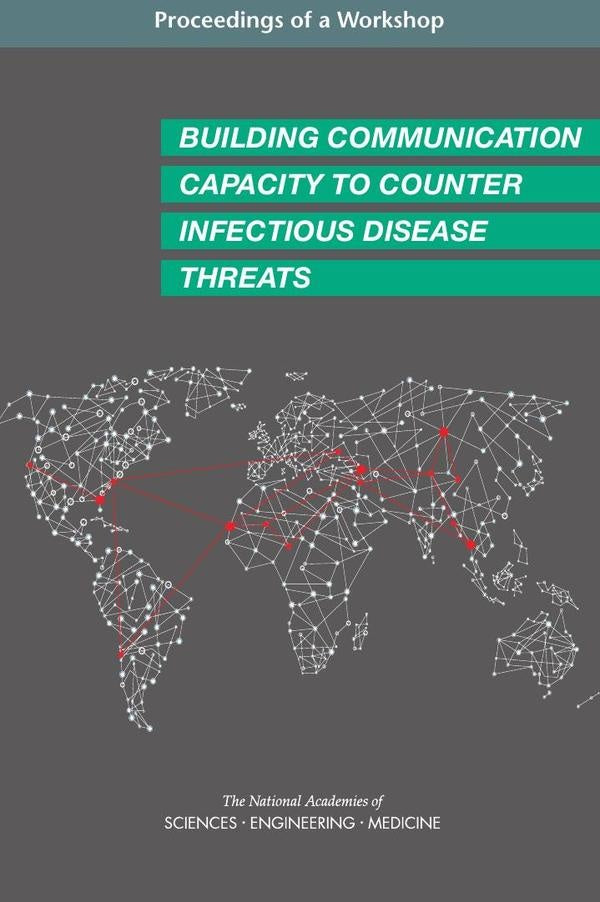 Building Communication Capacity to Counter Infectious Disease Threats | HEINRICH / AA.VV. HOFFMANN