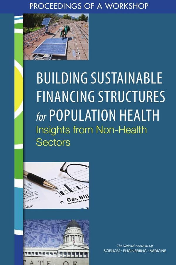 Building Sustainable Financing Structures for Population Health | HEINRICH / AA.VV. HOFFMANN