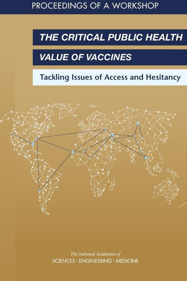 The Critical Public Health Value of Vaccines | HEINRICH / AA.VV. HOFFMANN