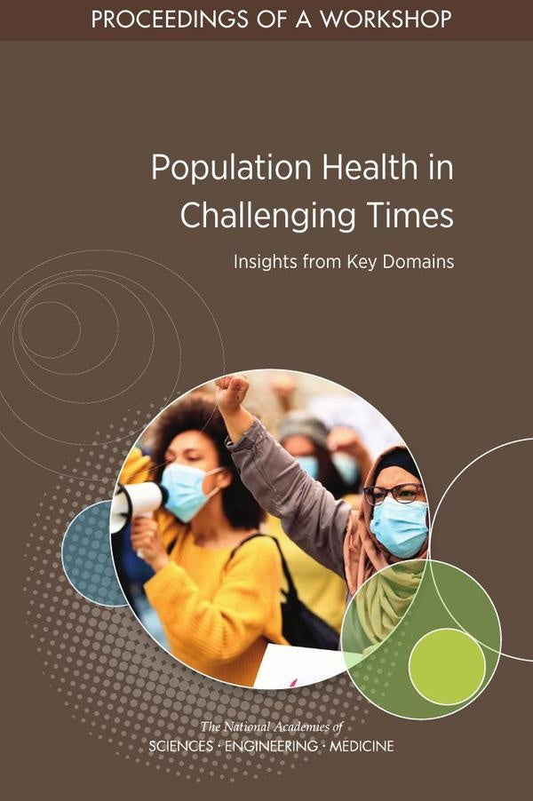 Population Health in Challenging Times: Insights from Key Domains | HEINRICH / AA.VV. HOFFMANN