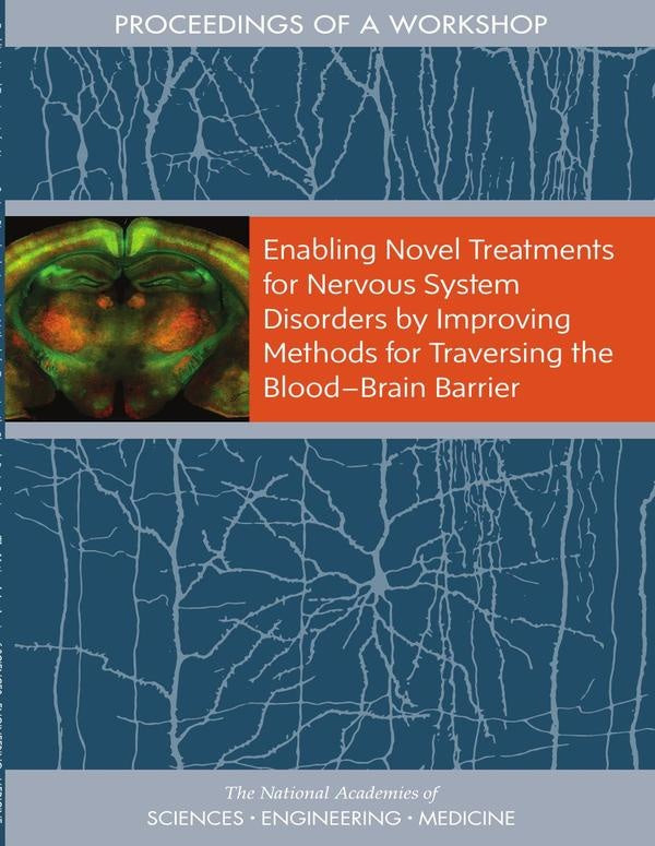 Enabling Novel Treatments for Nervous System Disorders by Improving Methods for Traversing the Blood | HEINRICH / AA.VV. HOFFMANN