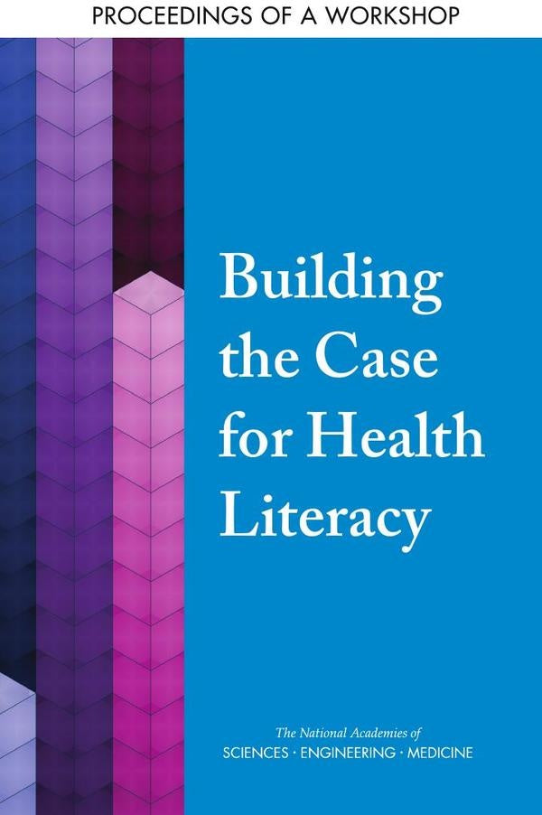 Building the Case for Health Literacy | HEINRICH / AA.VV. HOFFMANN