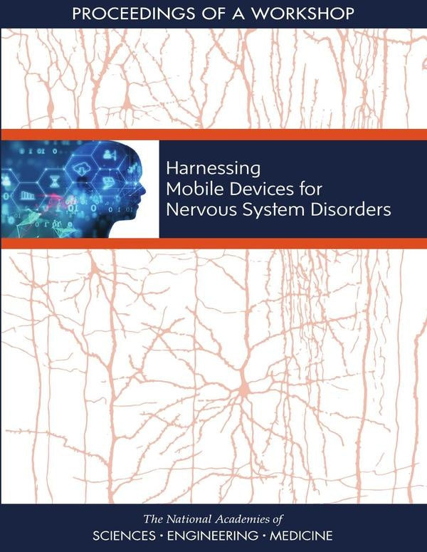 Harnessing Mobile Devices for Nervous System Disorders | HEINRICH / AA.VV. HOFFMANN