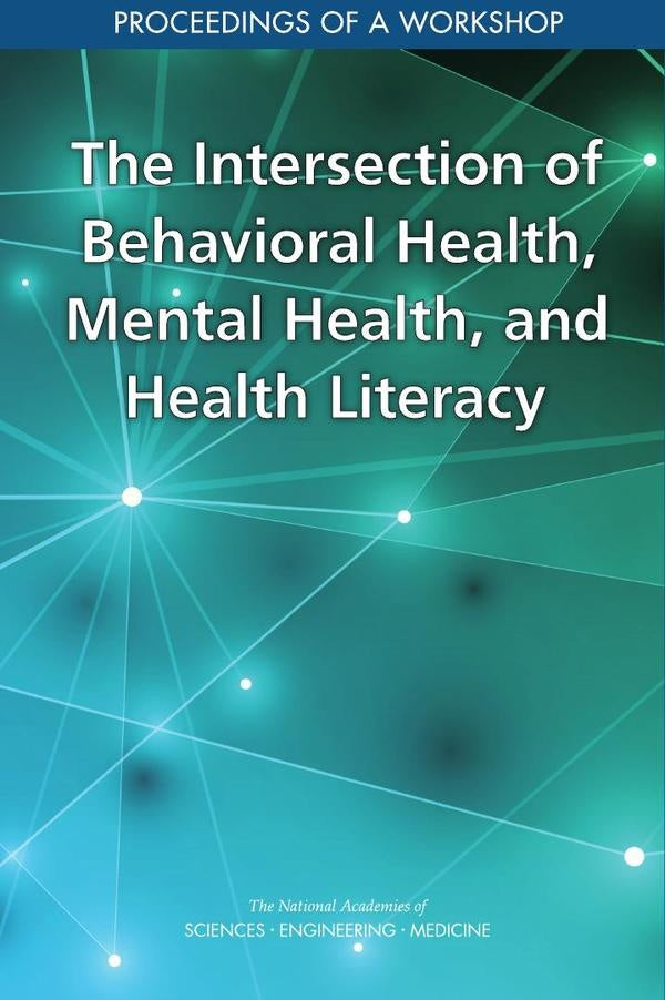The Intersection of Behavioral Health, Mental Health, and Health Literacy | HEINRICH / AA.VV. HOFFMANN