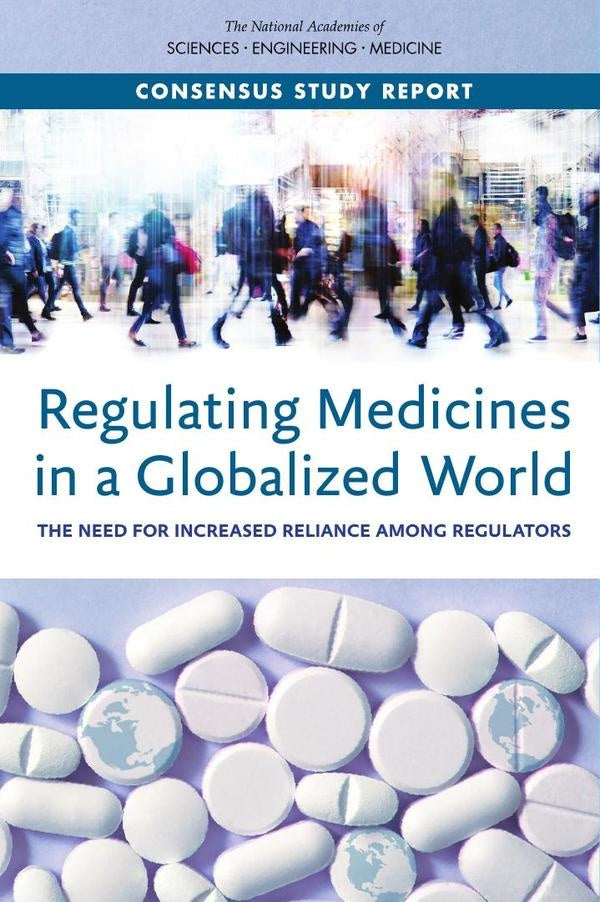 Regulating Medicines in a Globalized World | HEINRICH / AA.VV. HOFFMANN