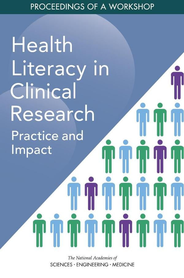 Health Literacy in Clinical Research | HEINRICH / AA.VV. HOFFMANN