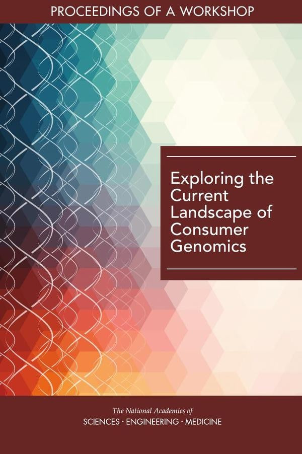 Exploring the Current Landscape of Consumer Genomics | HEINRICH / AA.VV. HOFFMANN