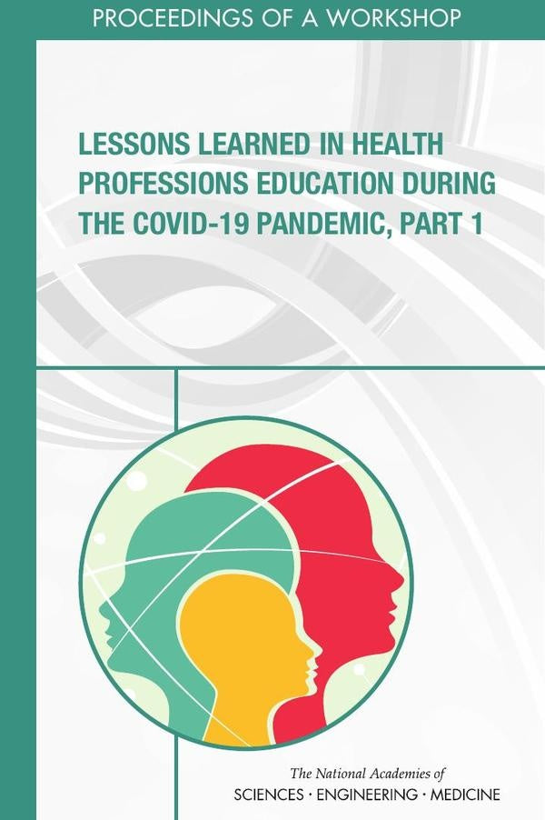 Lessons Learned in Health Professions Education During the COVID-19 Pandemic, Part 1 | HEINRICH / AA.VV. HOFFMANN