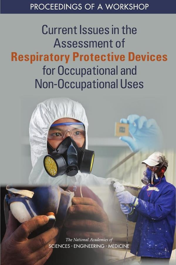 Current Issues in the Assessment of Respiratory Protective Devices for Occupational and Non-Occupati | HEINRICH / AA.VV. HOFFMANN