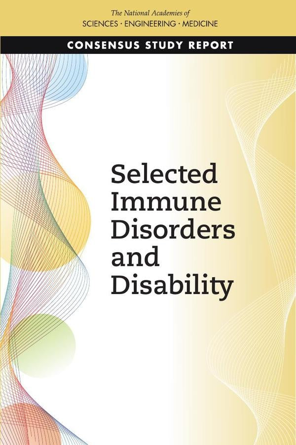 Selected Immune Disorders and Disability | HEINRICH / AA.VV. HOFFMANN