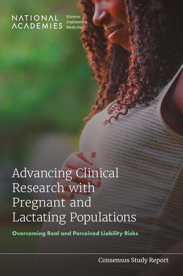 Advancing Clinical Research with Pregnant and Lactating Populations | HEINRICH / AA.VV. HOFFMANN