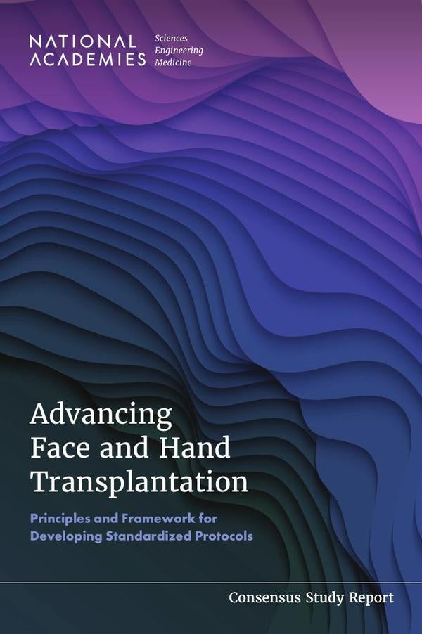 Advancing Face and Hand Transplantation | HEINRICH / AA.VV. HOFFMANN