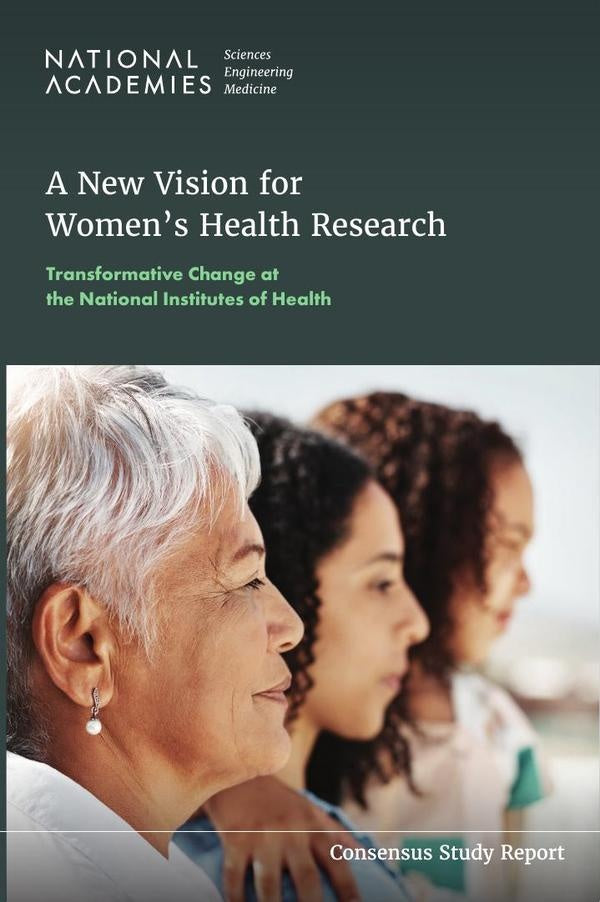 A New Vision for Womens Health Research | HEINRICH / AA.VV. HOFFMANN