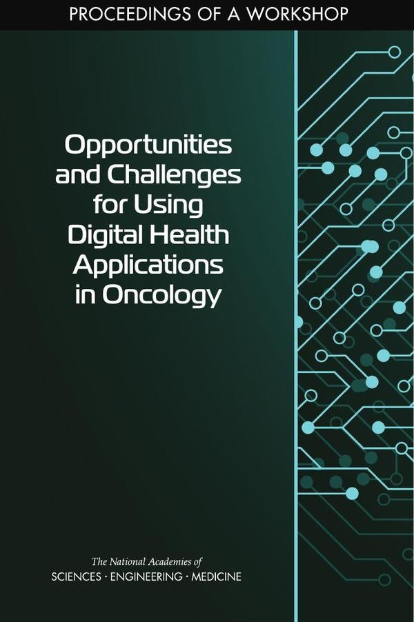 Opportunities and Challenges for Using Digital Health Applications in Oncology | HEINRICH / AA.VV. HOFFMANN