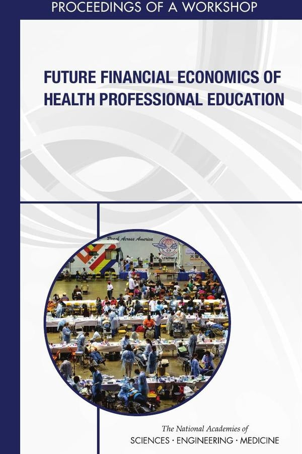 Future Financial Economics of Health Professional Education | HEINRICH / AA.VV. HOFFMANN