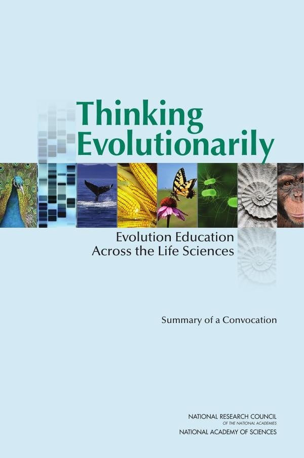 Thinking Evolutionarily | HEINRICH / AA.VV. HOFFMANN
